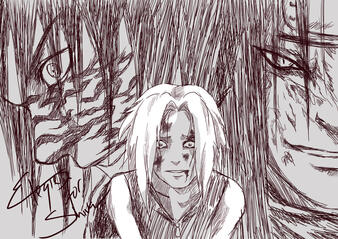 &quot;sasuke will seek me&quot; (sasusaku)