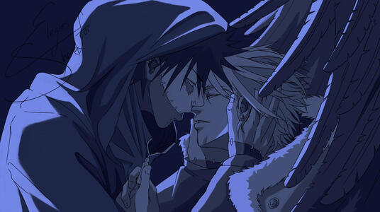 it's a secret (dabihawks)