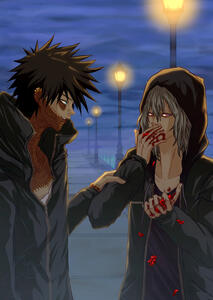 hanahaki au (shigadabi)