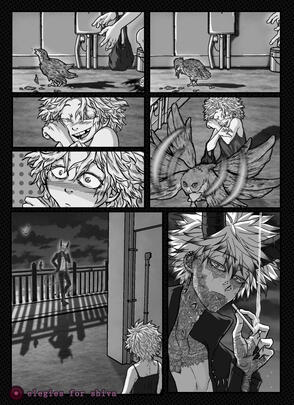 Prologue: First Encounter